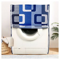 Dakshya Industries Polyester Front Load Washing Machine Cover-picture-9