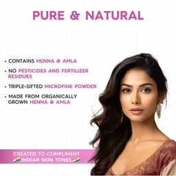 Sterling Naturals Set Of 12 Herbal Henna Based Hair Color - 15 g Each - Brown image 2