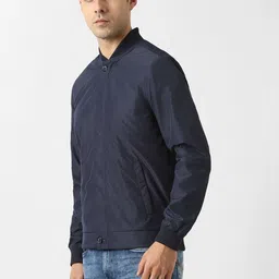 V Dot Men Open Front Jacket image 3