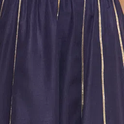 Bitiya by Bhama Girls Printed Ready to Wear Lehenga & Kurti With Dupatta image 5