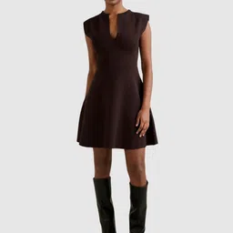 Forever New Fit & Flare Dress image 3