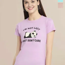 Metronaut Women Typography 3 T-shirt-picture-22