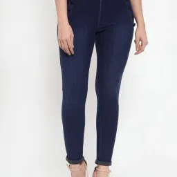 Westwood Blue Regular Fit Jeggings-picture-24
