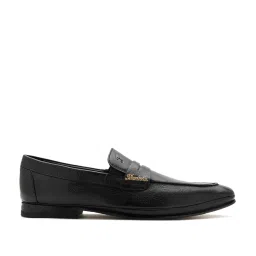 Florsheim Men's Black Formal Loafers image 2