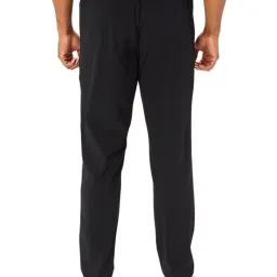 Asics Charcoal Black Regular Fit Sports Trackpants image 2
