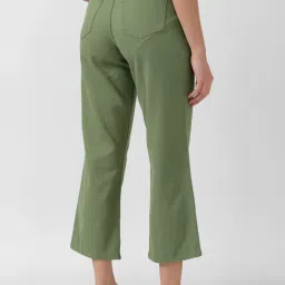Van Heusen Green Cotton Mid Rise Jeans image 2