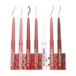 Makeup Revolution IRL Filter Finish Lip Definer Espresso Nude - 0.18 gm image 4