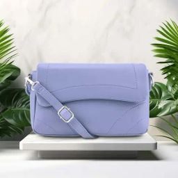 Fastrack Purple Solid Medium Satchel Handbag-picture-13