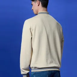 Pepe Jeans Beige Regular Fit Sweatshirt image 2