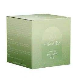 Himaira Green-pie Body Butter With Shea Butter - 100 g image 4