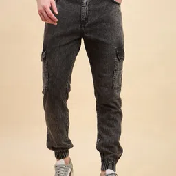 STUDIO NEXX Men Mid-Rise Jogger-picture-14