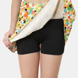 N-Gal Multicolor Printed Skirt image 5