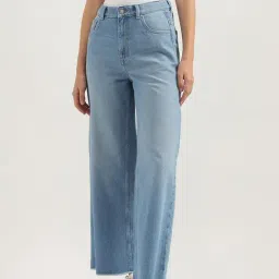 United Colors of Benetton Blue Solid Jeans-picture-23