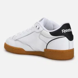 Reebok Men White Classics Shoes image 2
