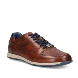 Bugatti Men's Thorello Cognac Casual Sneakers image 2