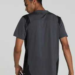 Puma KING Grey Regular Fit Printed Jersey image 2