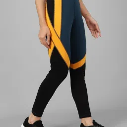 Kotty Multicolored Mid Rise Tights image 4