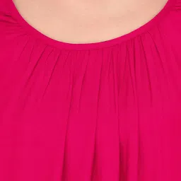 PATRORNA Fuchsia Nighty image 5