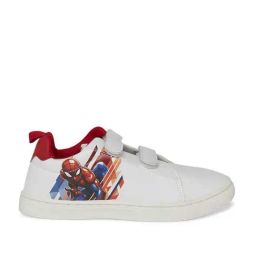 Pantaloons Junior White & Red Velcro Shoes-picture-48