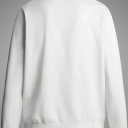 Pepe Jeans x Red Bull Off White Cotton Regular Graphic Print Sweatshirts image 2