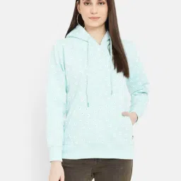 Duke Powder Blue Printed Sweatshirt-image-28