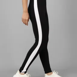 Kotty Black Mid Rise Tights image 4