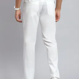 Rock.it White Regular Fit Trackpants image 2