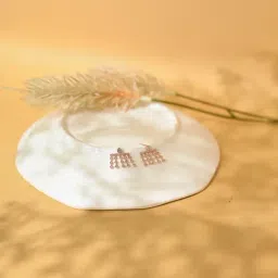 Touch925 Silver Earrings for Women-image-9