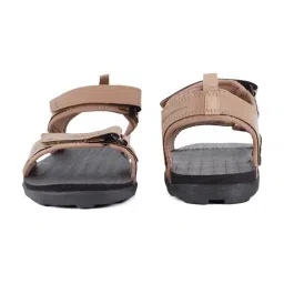 Sparx Men's Camel Floater Sandals image 5