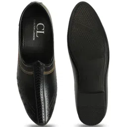 Carlton London Men's Black Mojris image 4