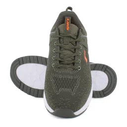 Sparx Men's Olive Running Shoes image 5