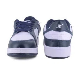 Sparx Men's Navy Sneaker Shoes image 5