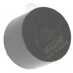 MALLORY Indicators Piezoelectric 25 mA Current Rating 12 VDC Voltage Rating, MCP320Q-picture-27