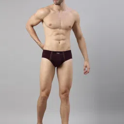 Dixcy Scott Originals Multi Cotton Regular Fit Briefs - Pack Of 5 image 5