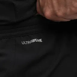 Puma Black Puma X Hyrox High Rise Regular Fit Short image 5