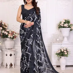 Ambuja International Printed Saree-image-14
