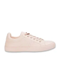 Ginger by Lifestyle Women's Pink Sneakers image 2