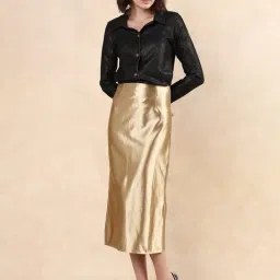 RAREISM Black Cotton Blend Self Design Long Sleeves Jacket image 5