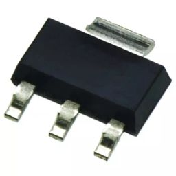 Stmicroelectronics Voltage Regulator 150 mA 5 V Linear Voltage 3+ Tab Pins SOT-223, L5150BNTR (Pack of 1000)-picture-47