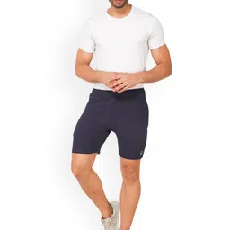 GOTO Men Slim Fit Training or Gym Sports Shorts image 4