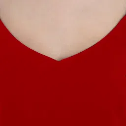 PATRORNA Maroon Nighty image 5