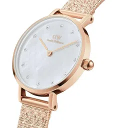 Daniel Wellington DW00100590 Petite Analog Watch for Women image 2