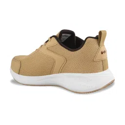 Campus Men's GROOV Beige Running Shoes image 5
