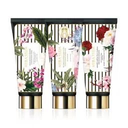 MYRA VEDA LUXURY ESSENTIALS The Pamper Hamper - 150 gm image 1