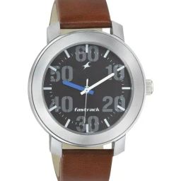 Fastrack NR3121SL01 Bare Basics Analog Watch for Men-picture-14