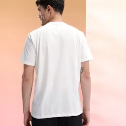 HRX by Hrithik Roshan Men Placement Print T-shirt image 2