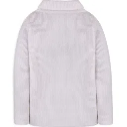 RVK Boy White Sweater image 2