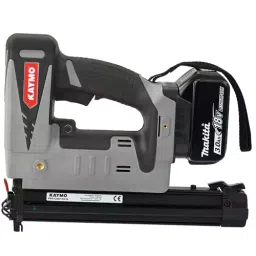 Kaymo 15-32 mm Cordless Brad Nailer Grey and Black Without Battery & Charger, PRO-CDB16G32 image 4