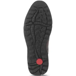 Mochi Men's Brown Slip-On Shoes image 5