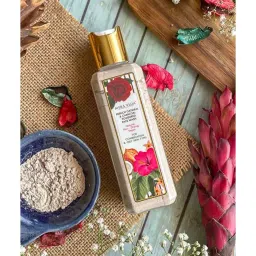 MYRA VEDA LUXURY ESSENTIALS French Oatmeal & Charcoal Powder Face Wash - 80 gm image 4